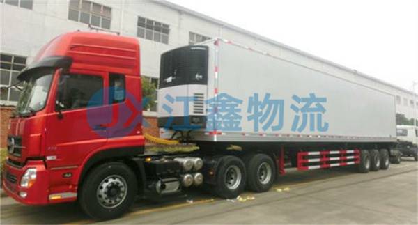 济南到玉树物流公司